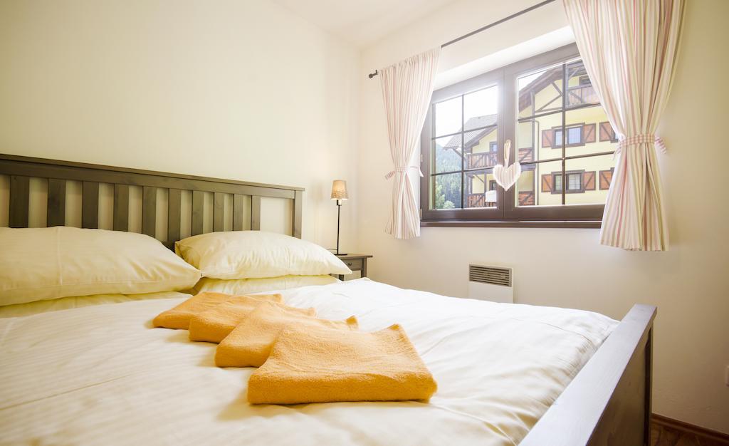 רוז'ומברוק Apartment Barbora 7 חדר תמונה